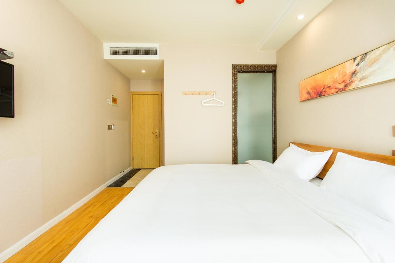 J Hotel Shanghai Eksteriør bilde